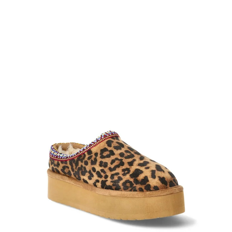Madden NYC Women's Platform Mule - Walmart.com | Walmart (US)