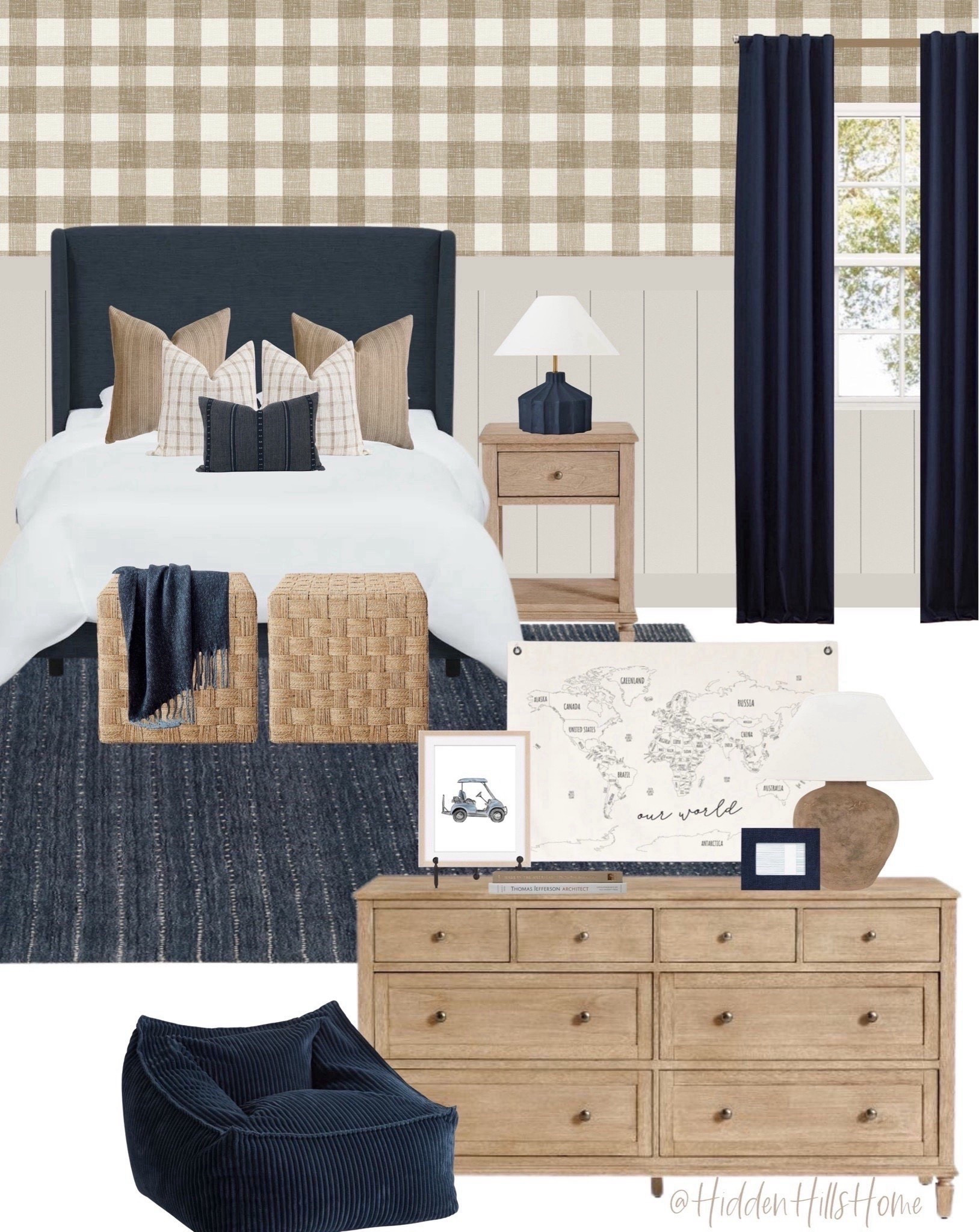 Boys bedroom decor ideas, Modern transitional boys bedroom, little boys bedroom mood board, boys room design #boysroom



#LTKSaleAlert #LTKHome #LTKKids