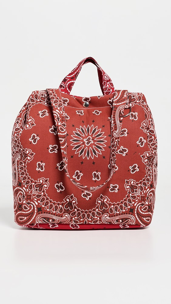 Maxi Bandana Tote Bag | Shopbop