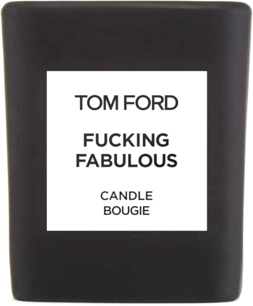 TomFord Fucking Fabulous Candle Bougie 21 oz. Height 2.25 inch. | Amazon (US)
