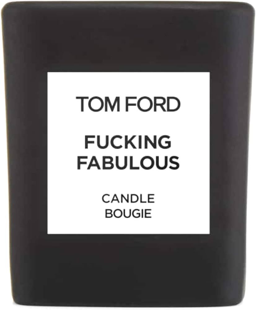 TomFord Fucking Fabulous Candle Bougie 21 oz. Height 2.25 inch. | Amazon (US)