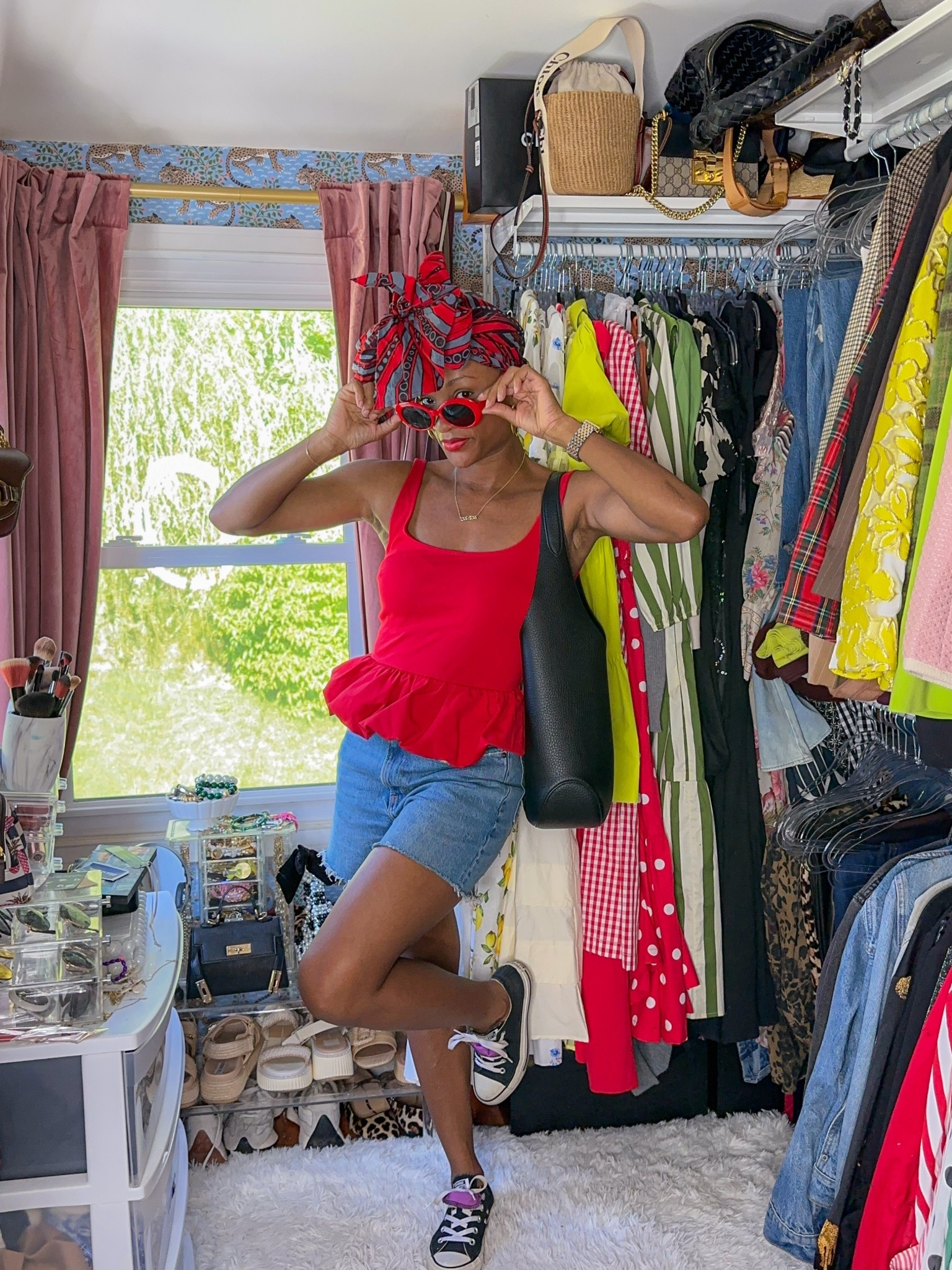 Juneteenth outfit idea

#LTKSummerEdit