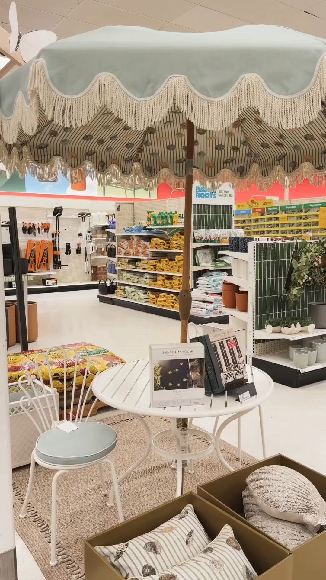 Target summer collection it’s here!! Love all of these new outdoor finds #target #targetoutdoor 

#LTKmorningroutine