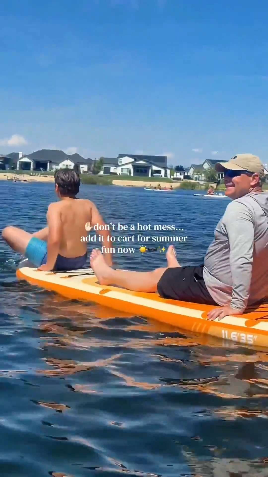 🌊 Paddleboarding season is coming and this is your sign to grab one early

 

 #LTKActive #LTKSwim #LTKTravel