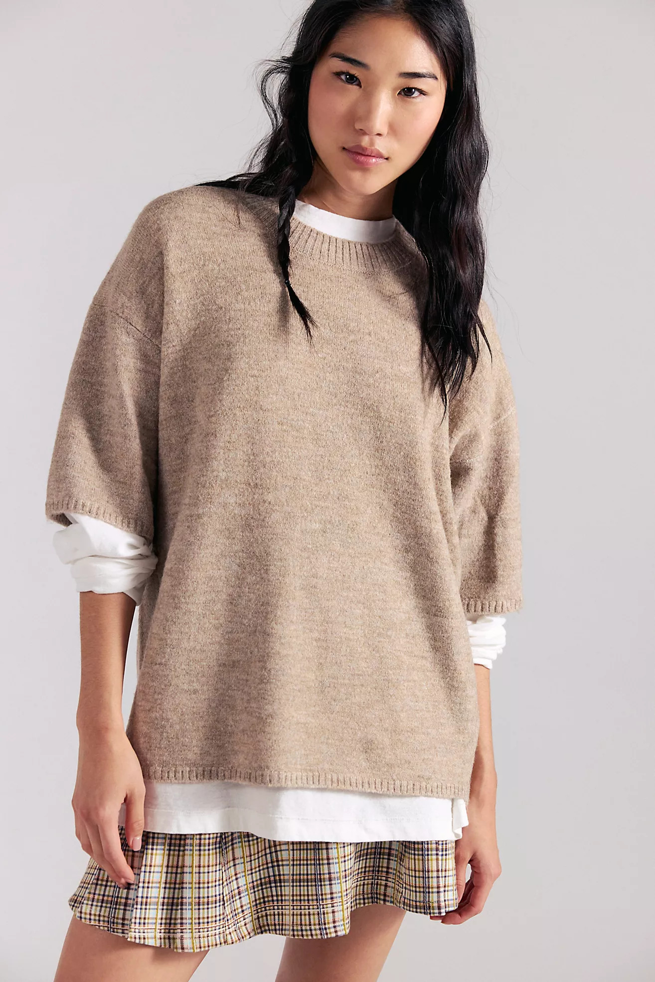 Margot Sweater Tee | Free People (Global - UK&FR Excluded)