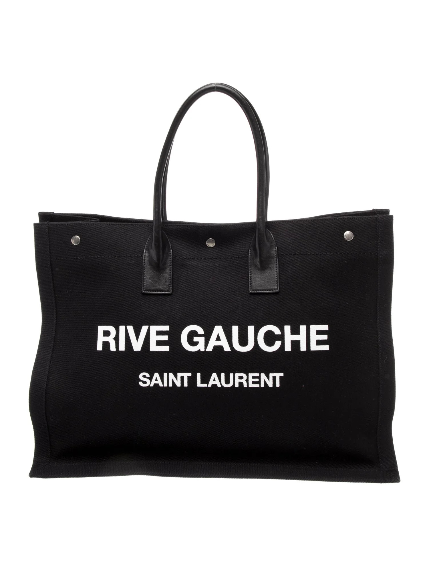 Canvas Tote | The RealReal