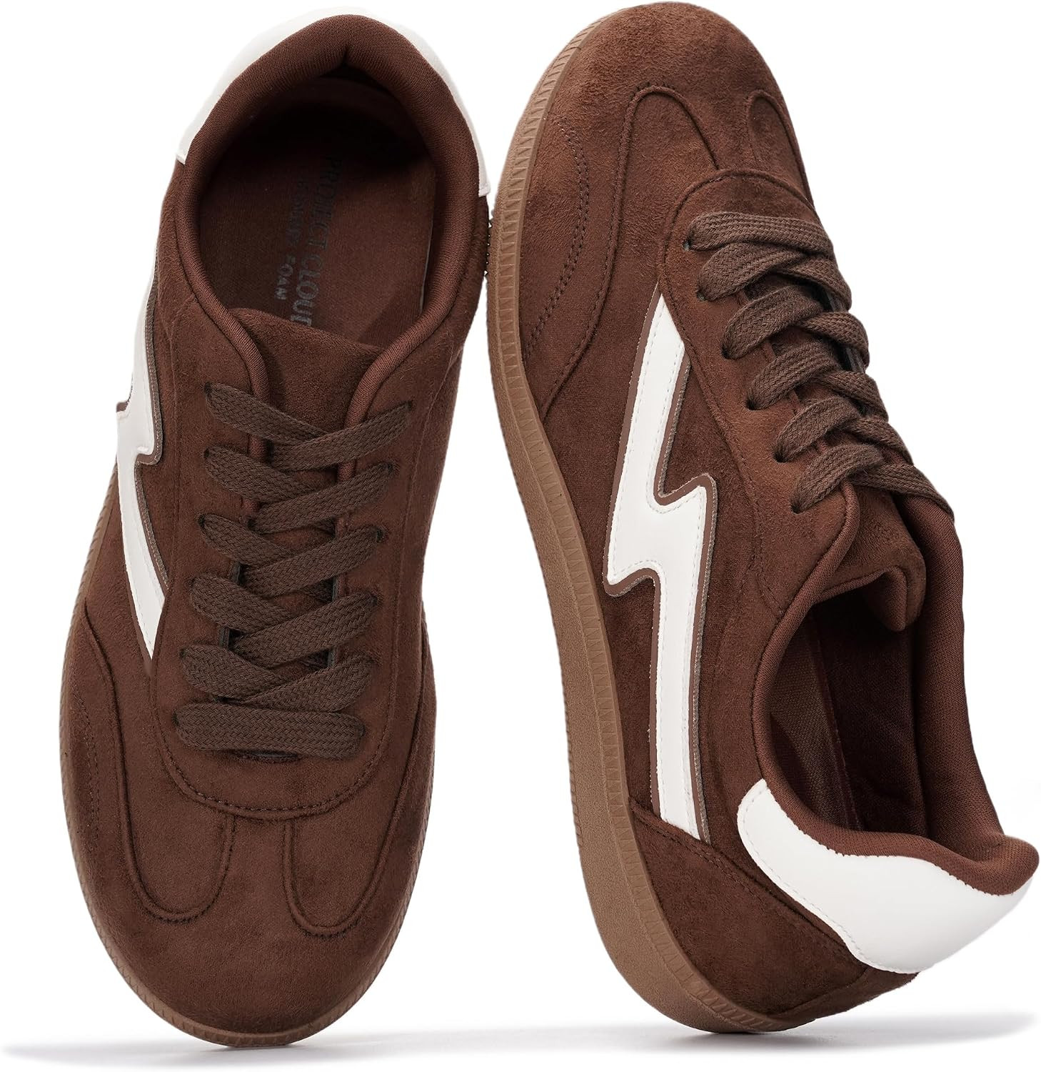 Project Cloud Womens Sneakers - Comfortable Fashion Sneakers for Women | Amazon (US)