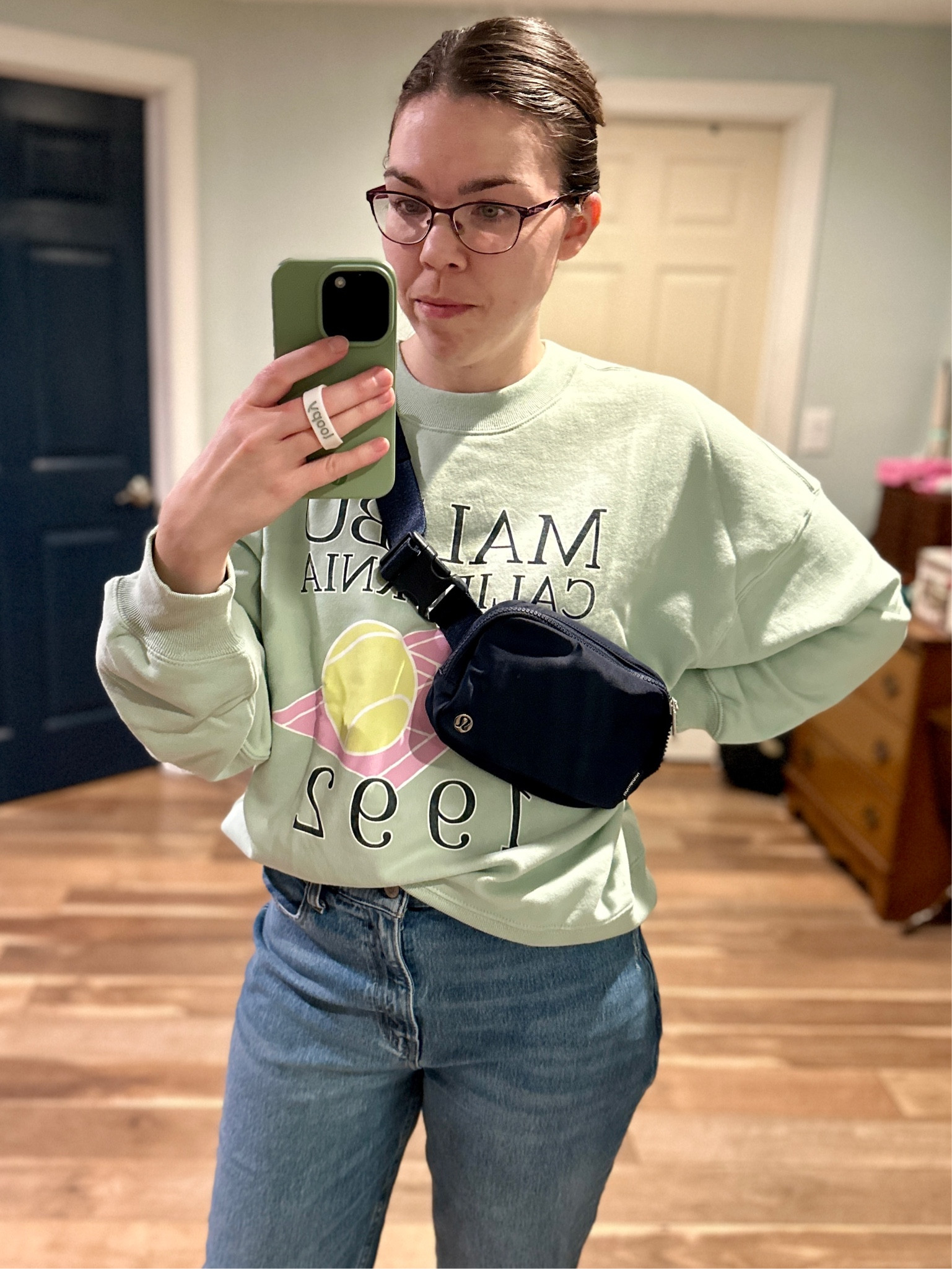 There are so many Lululemon Everywhere Belt Bag options in stock right now! Even the navy color I have is available. I love the bright green one as well, which I linked here!

#LTKSale #LTKitbag #LTKFind