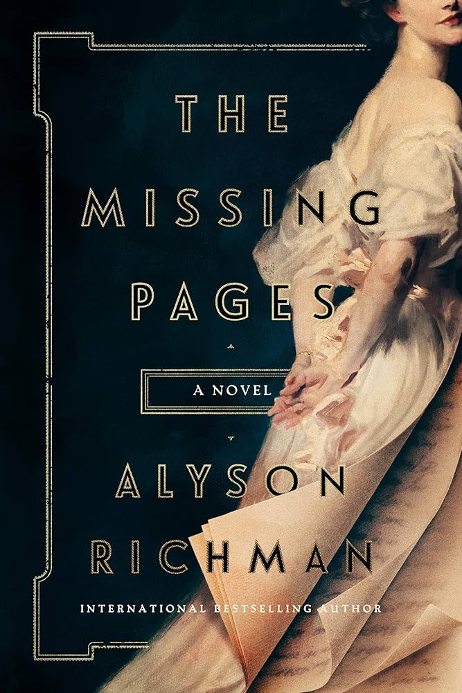 The Missing Pages | Amazon (US)