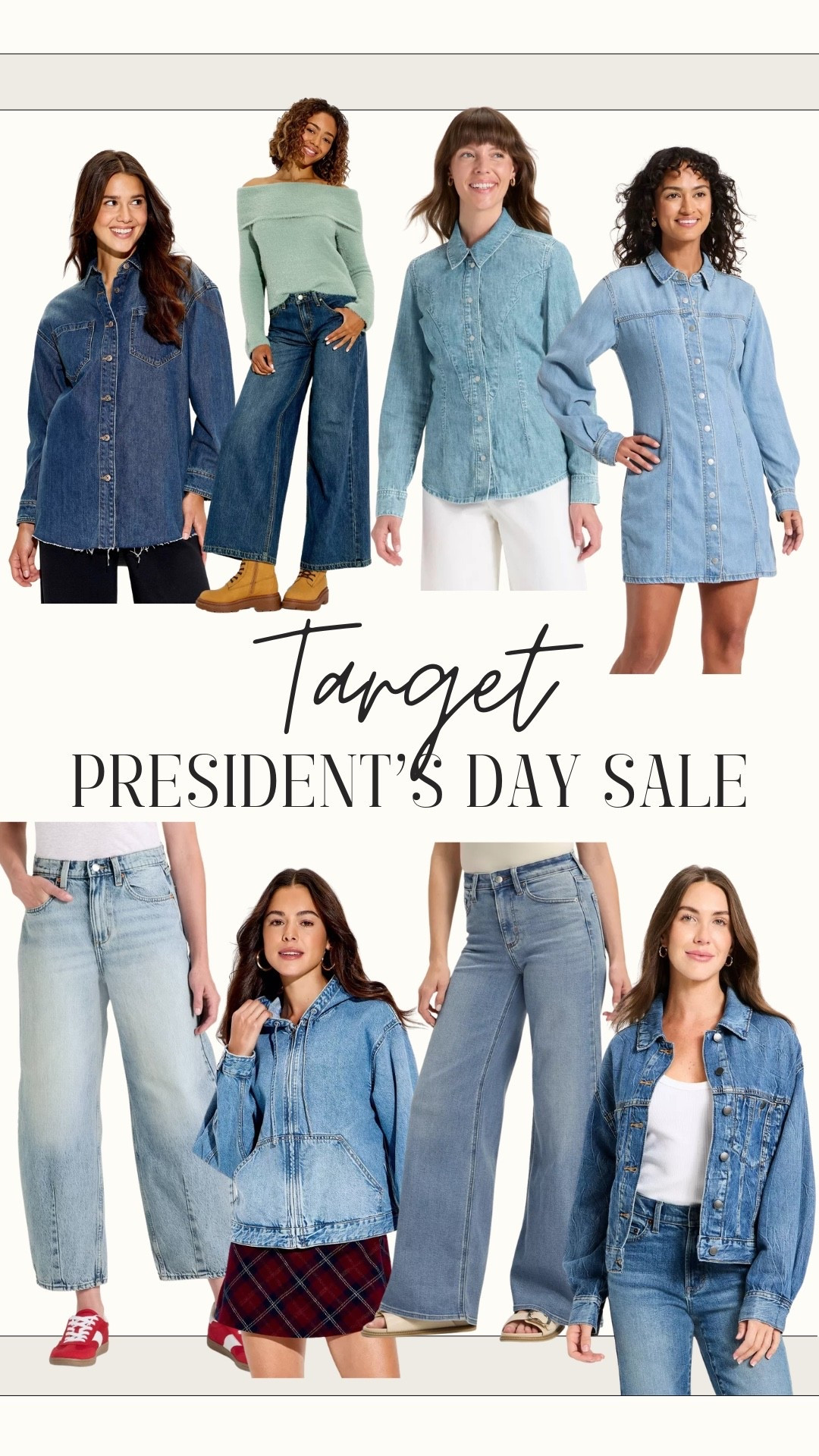 20% off select clothing at Target ENDS TOMORROW❣️

#LTKSaleAlert #LTKootd