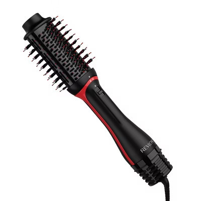 Revlon One-Step Volumizer PLUS Hair Dryer and Hot Air Brush - Black | Target