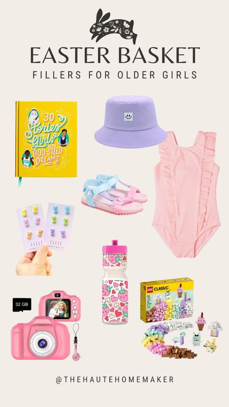 Easter Gift Guide for older girls #Easter #Amazon

#LTKstyletip #LTKSeasonal #LTKFind
