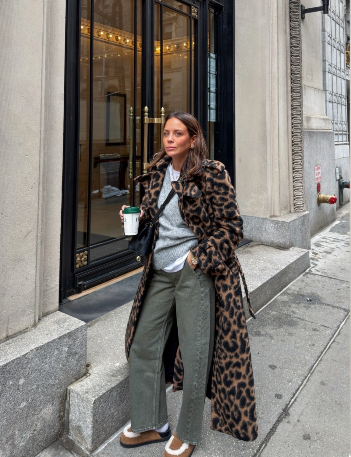 Casual nyc ootd 

#LTKNYFW #LTKSaleAlert #LTKdayinmylife