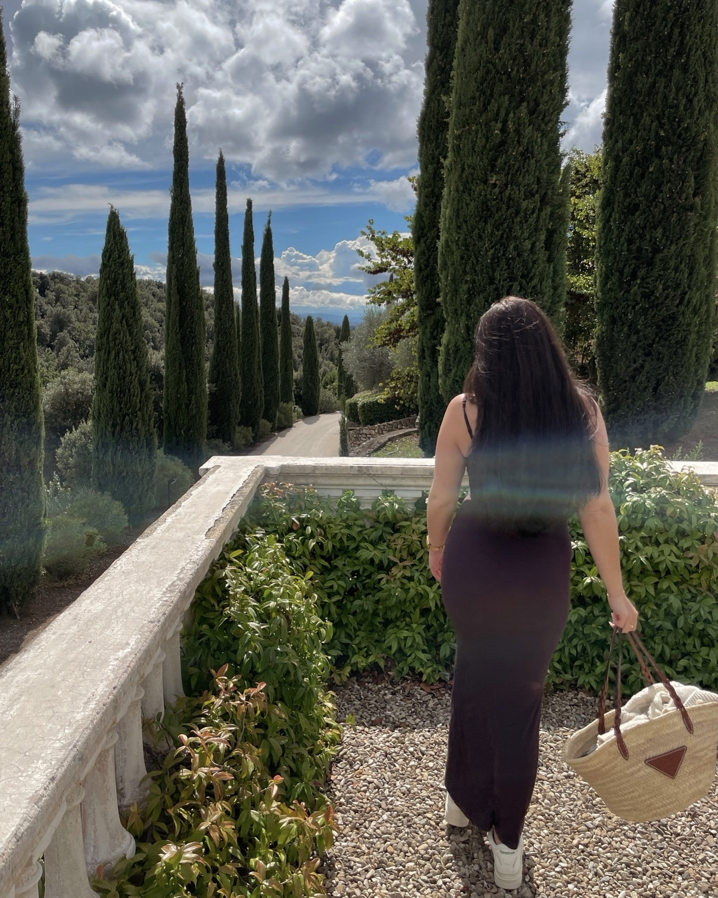 magic around every corner 🕊️🍇🍷

#italy #outfitinspo #tuscany #italytravel #winetasting #chianti @tolainiwine