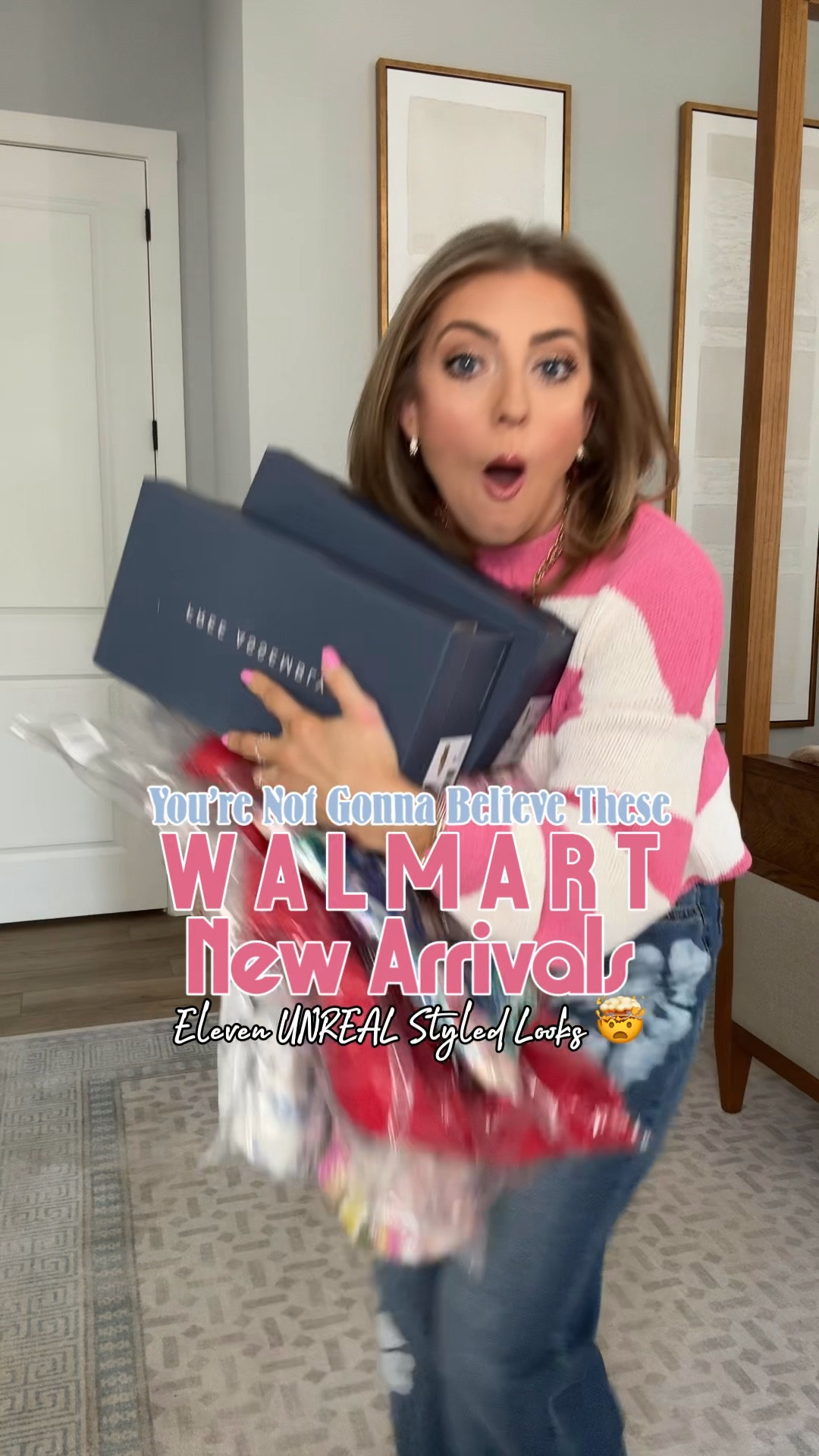 😍✨ Walmart fashion weekly new arrivals are SO good this week! ✨
Sharing my latest Walmart new arrivals haul and I’m honestly impressed by how cute, wearable, and affordable everything is. From easy everyday tops and comfy matching sets to flattering denim, casual dresses, and spring-ready layers — these are the kind of pieces you’ll reach for on repeat.

I love that Walmart fashion keeps delivering on style + comfort + price, with so many pieces that work for real life: school drop-off, errands, travel days, casual weekends, and everything in between. These new arrivals are perfect to wear now and transition right into spring.

All of these Walmart finds are budget-friendly, super versatile, and easy to mix and match for endless outfits. I’ve linked every look so you can shop them quickly and easily 🤍

🛍️ Tap to shop this week’s Walmart new arrivals!

#walmartfashion #walmartnewarrivals #walmarthaul #affordablefashion #budgetfriendlyfashion #springfashion #everydayoutfits #casualstyle #momstyle #walmartstyle #springoutfits #walmartfinds #fashionhaul #weeklyfinds #styleinspo