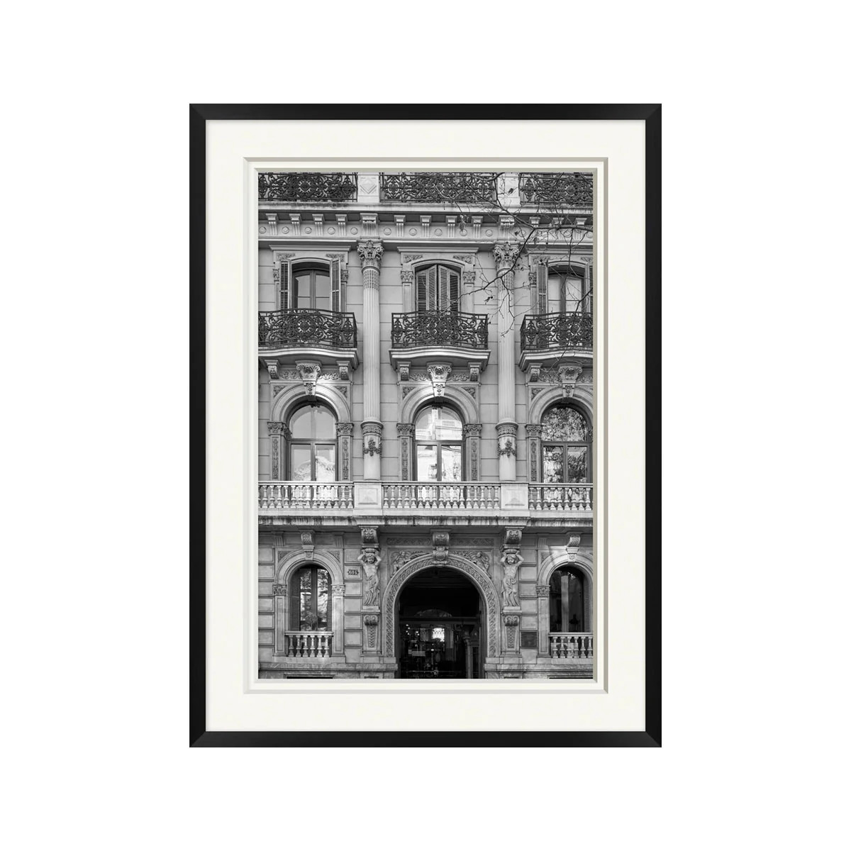 Barcelona Architecture | Tuesday Made