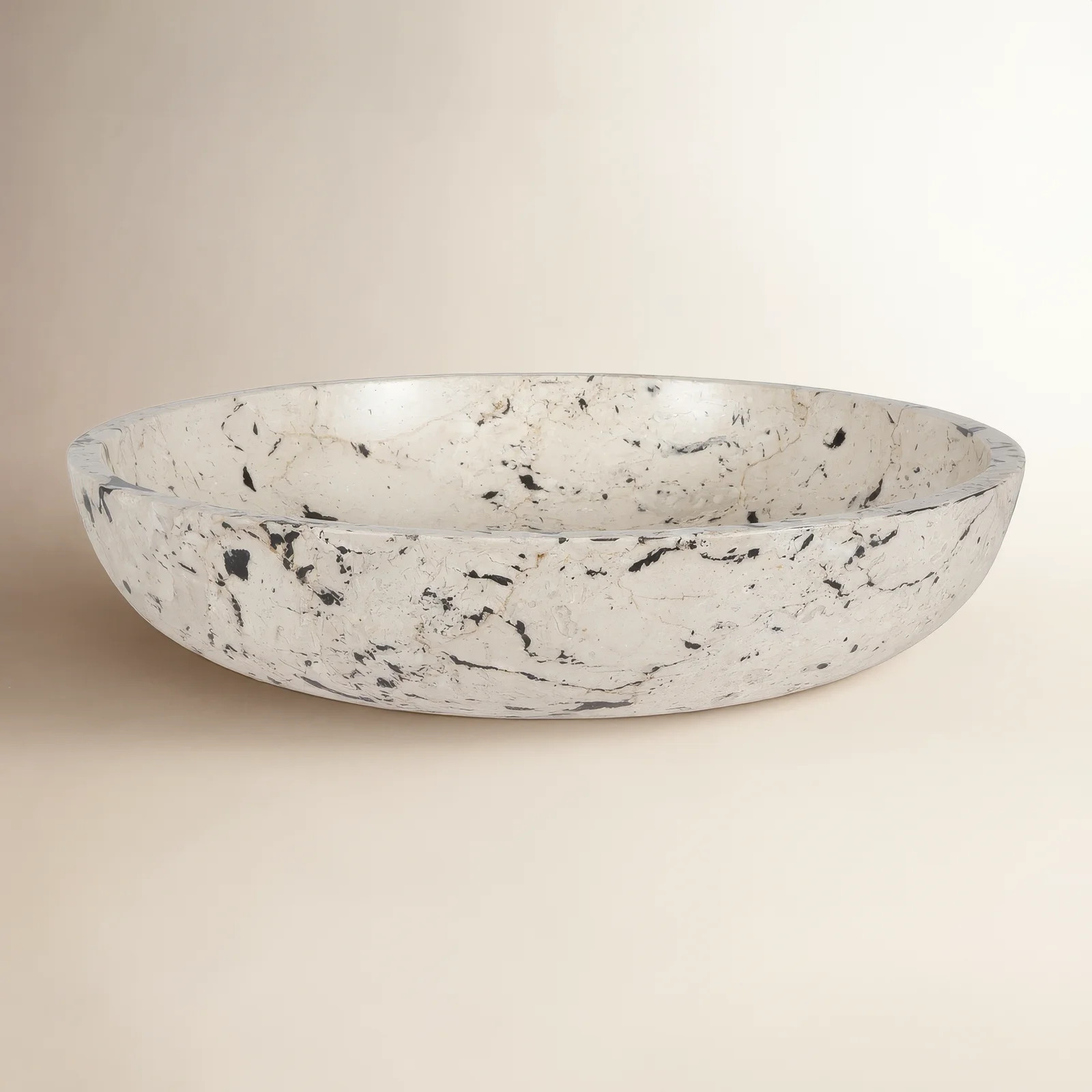 Willman Limestone Bowl | AllModern