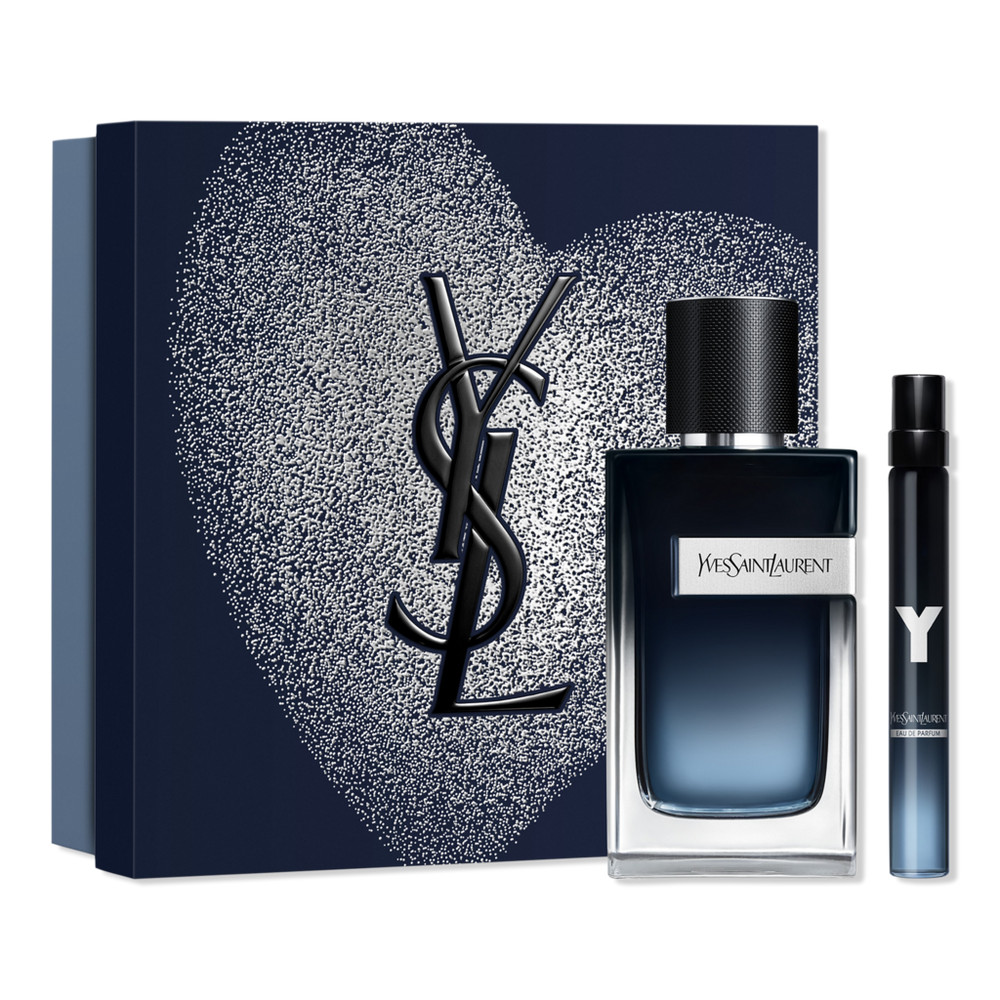 Yves Saint Laurent Y Eau de Parfum Set Valentine's Day Cologne Gift Set | Ulta