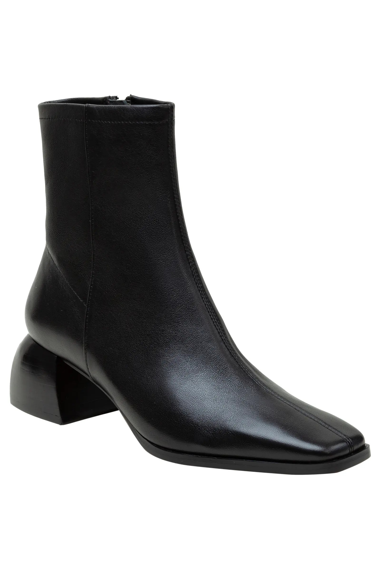 Saylor Square Toe Boot (Women) | Nordstrom