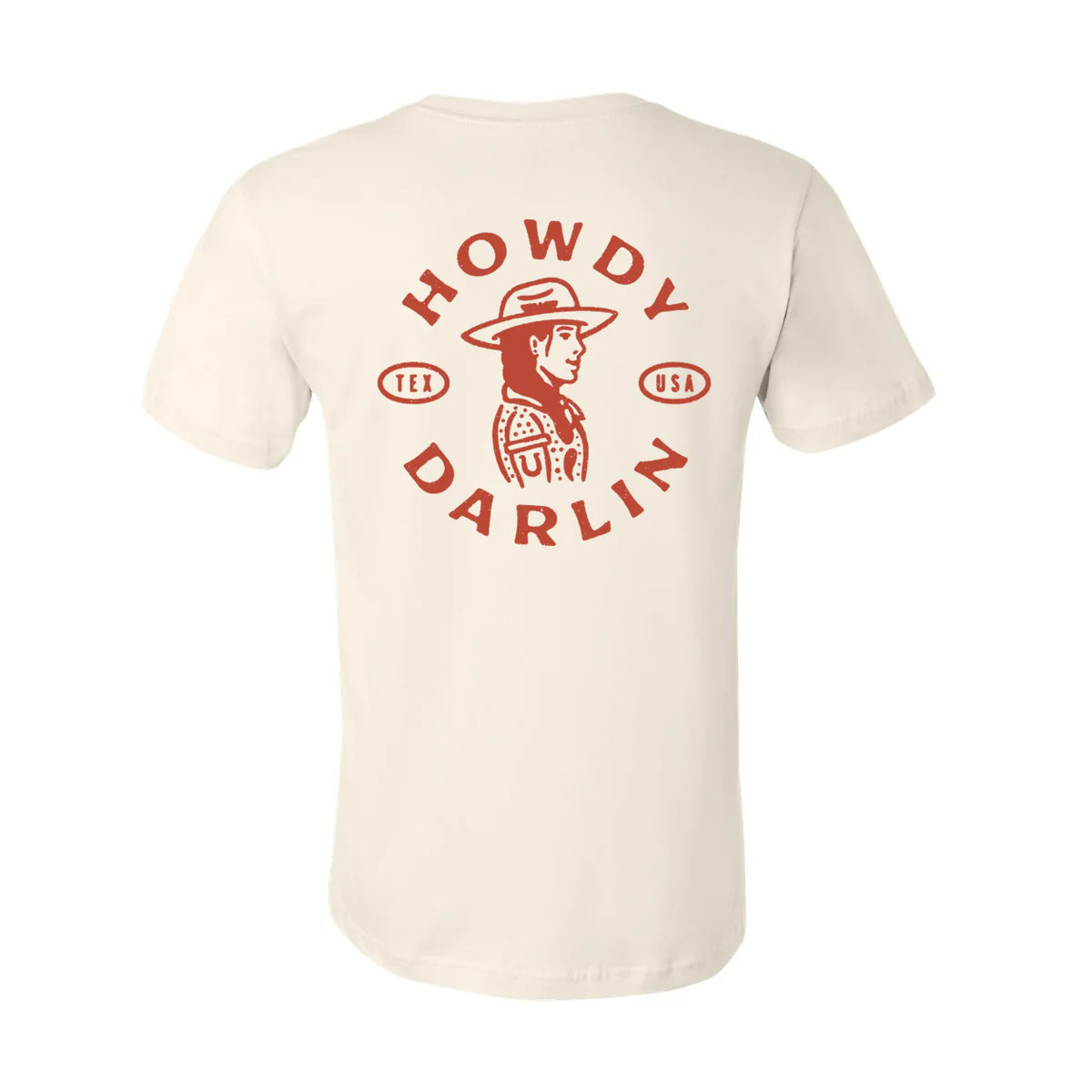 HOWDY DARLIN TEE | LittleHowdy