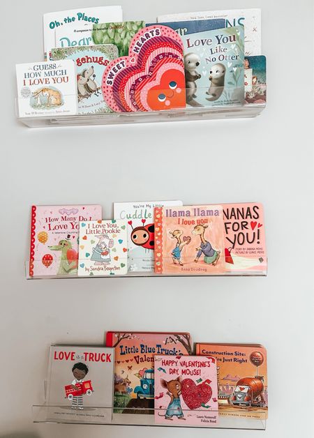 Valentines day books / kids books / Valentine’s Day / board books books for kids / 

#LTKGiftGuide #LTKkids #LTKfamily