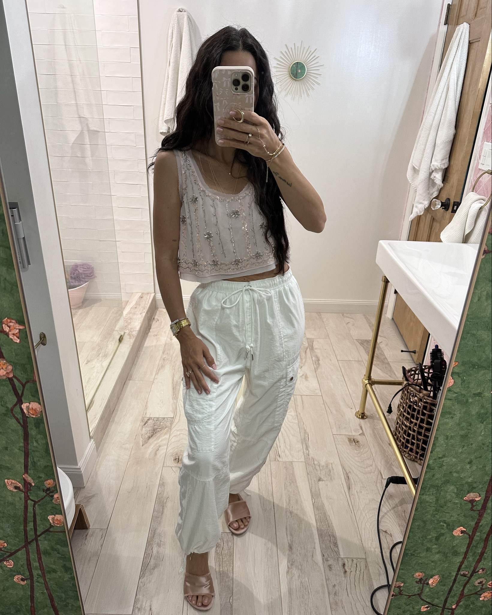 Comfy but fancy. 

#LTKStyleTip