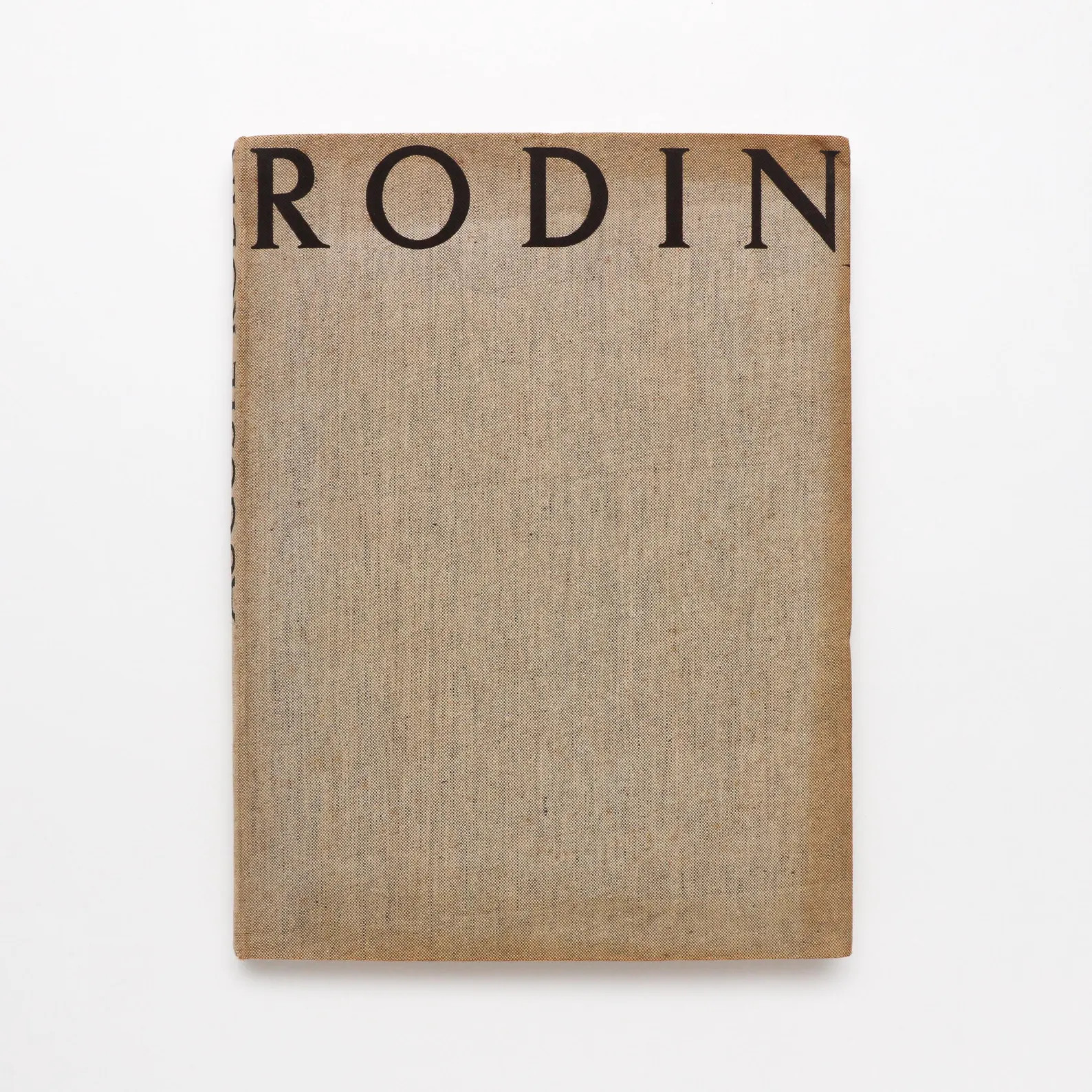 Rodin - Vintage Coffee Table Book, MCM Decor, Apartment Decor, Table Decor, Home Decor, Art Book ... | Etsy (US)