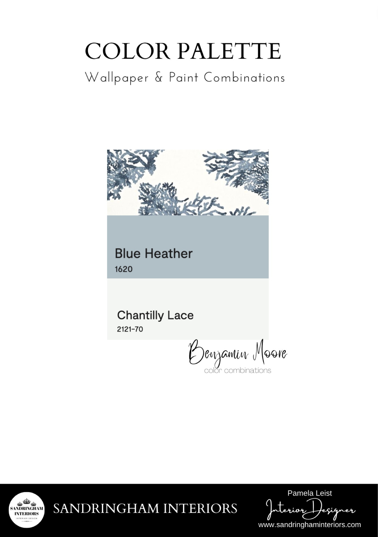 Paint & Wallpaper Combinations

Coastal Wall paper

#LTKhome