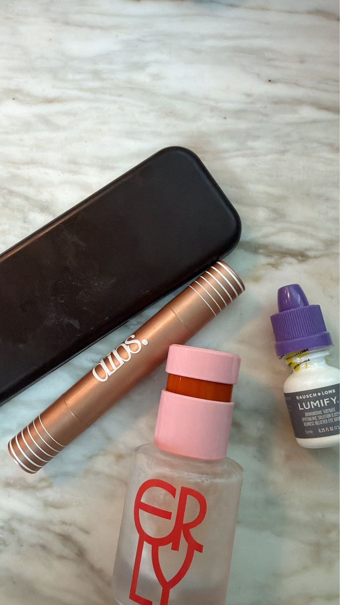 This mornings 5 min routine 🫶

#LTKdayinmylife #LTKgrwm