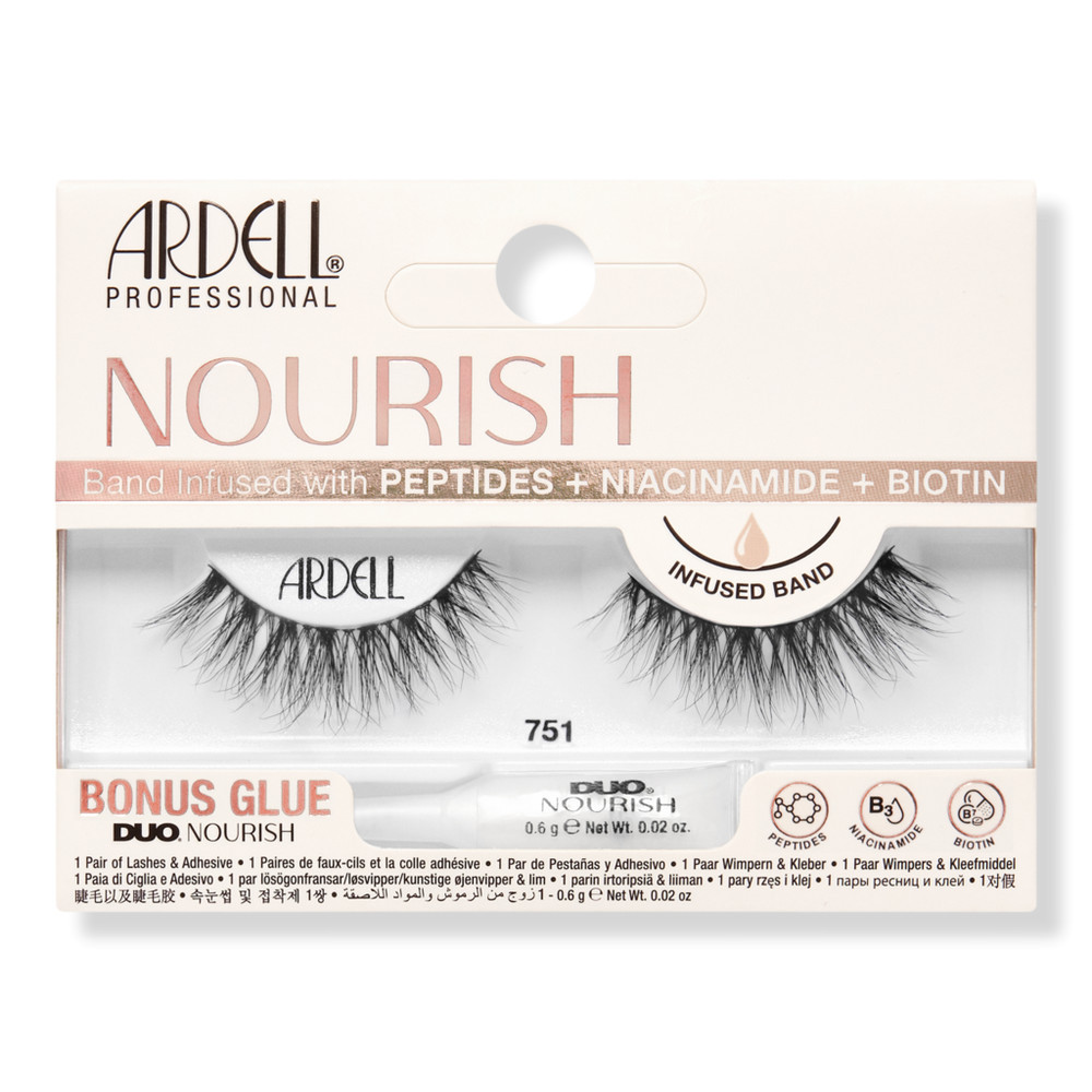 Ardell Nourish Lashes - Style 751 | Ulta