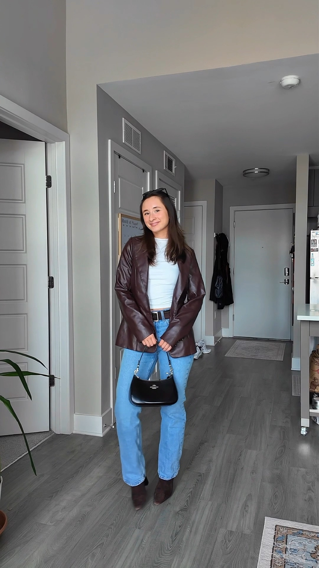Cute Fall Outfit Idea

#LTKStyleTip #LTKSeasonal #LTKFindsUnder100
