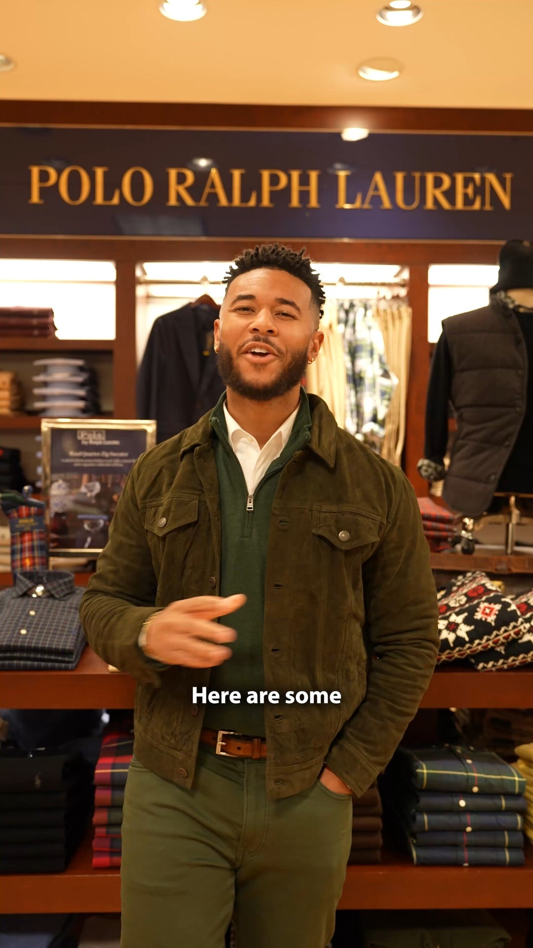 Holiday Essentials From Polo Ralph Lauren at Dillard’s @dillards @poloralphlauren #RLHoliday #AD #PoloRLStyle
