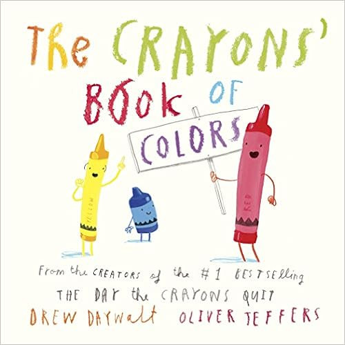 The Crayons' Book of Colors | Amazon (US)