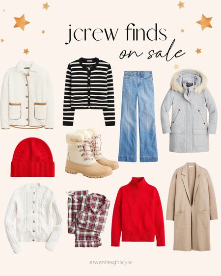 JCrew Finds on sale 🙌🏻🙌🏻

#LTKsalealert #LTKSeasonal #LTKstyletip