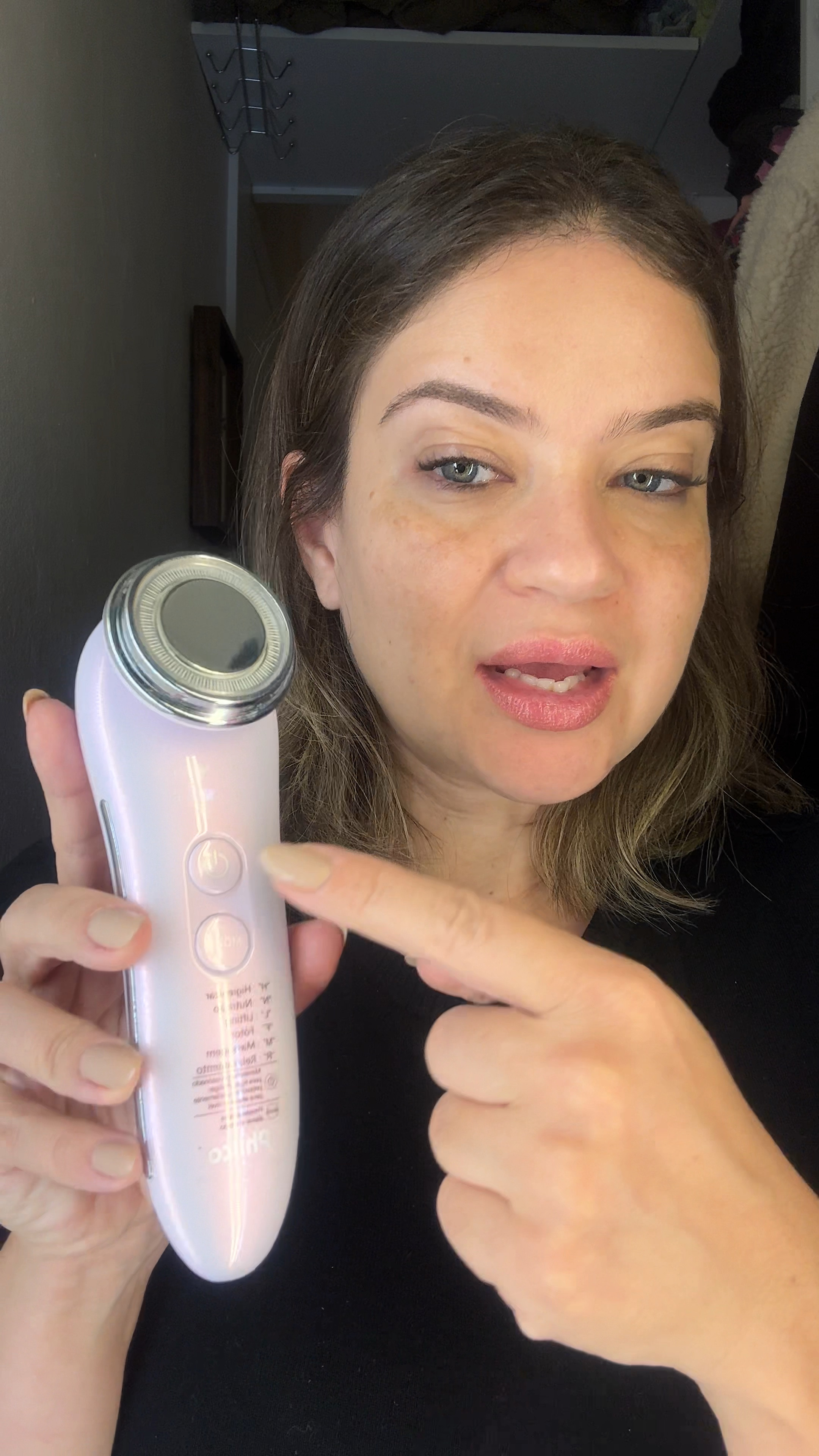 Meu item preferido de maquiagem, não vivo sem o Ultrassonic da Philips 💁🏼‍♀️✨

#LTKbrasil #LTKpromo #LTKbeleza