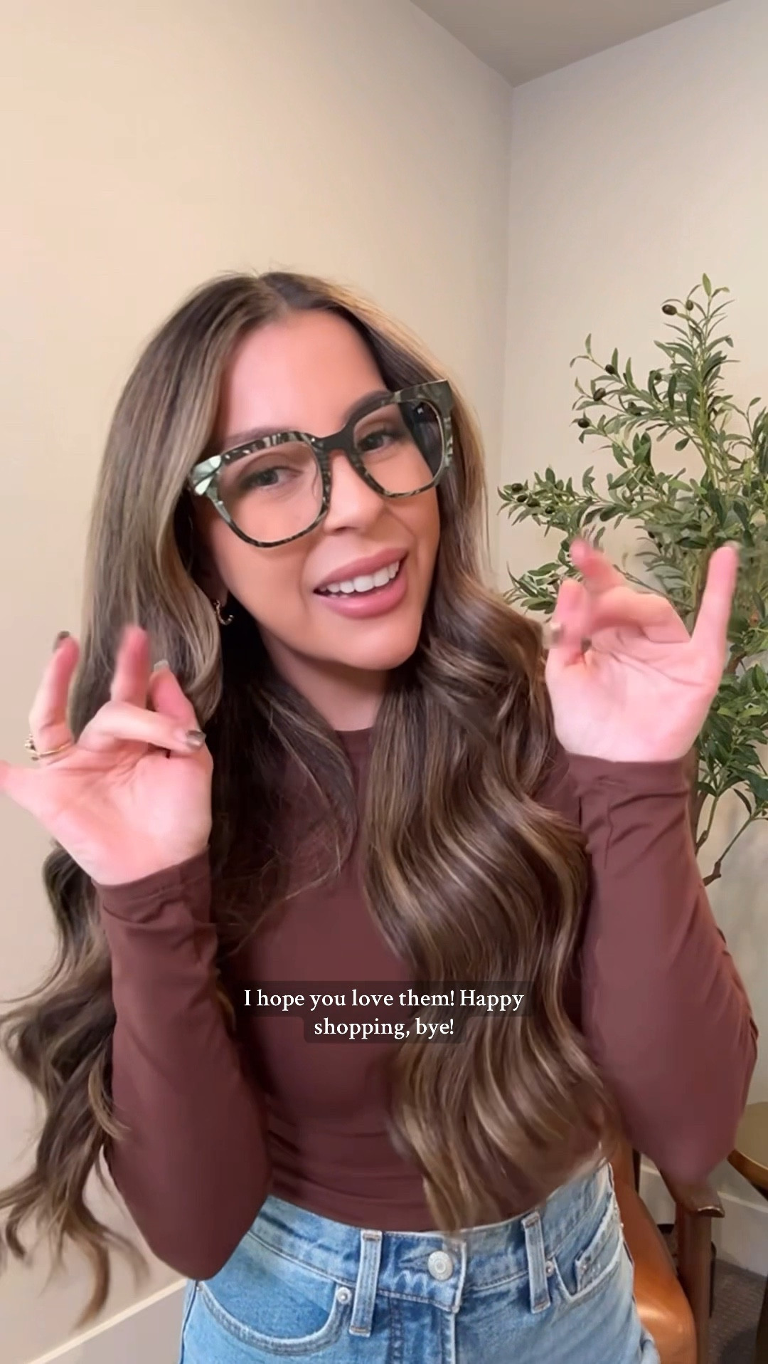 Obsessed with these glasses from Pair Eyewear! Wearing the Murphy frames in honey clear. Grab them during their huge holiday sale. Use code JULZGIFT15 for a free gift with purchase!

Stocking stuffer
Gifts for her
Gifts for mom
Cyber week
Black Friday sale
Holiday gift ideas 


#LTKGiftGuide #LTKCyberWeek #LTKHoliday