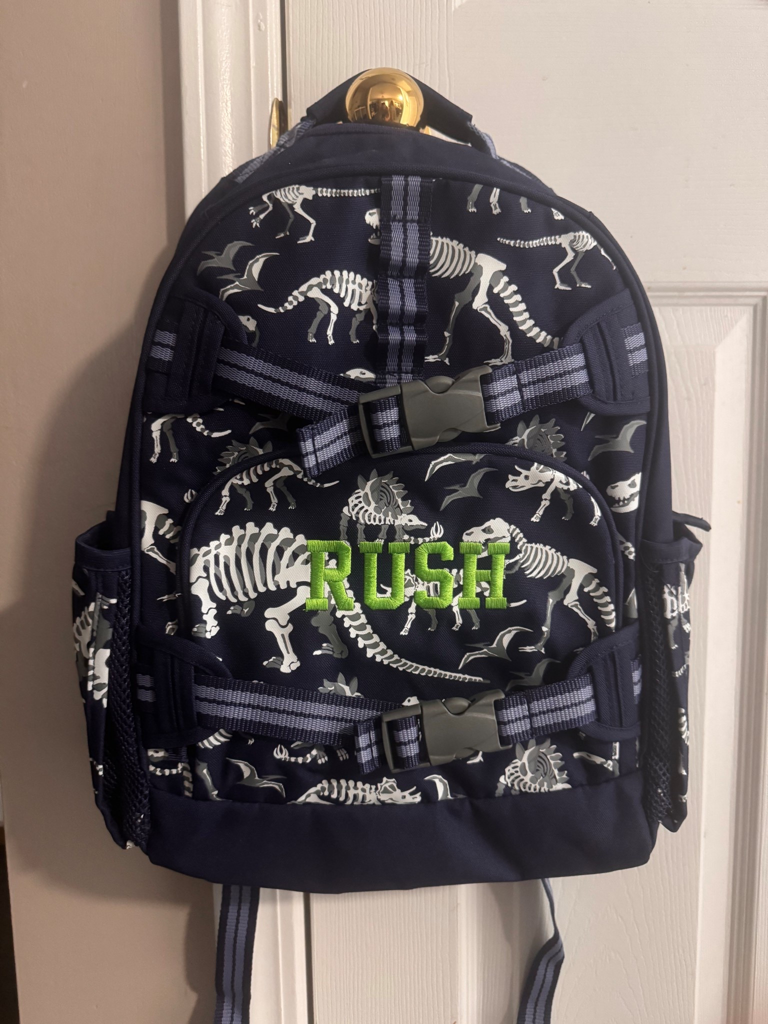 Rush starts a Kindergarten Summer program tomorrow! He loves his new backpack 

#LTKKids #LTKSeasonal #LTKFindsUnder100