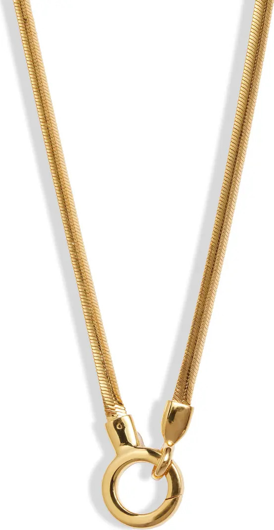 Snake Chain Necklace | Nordstrom