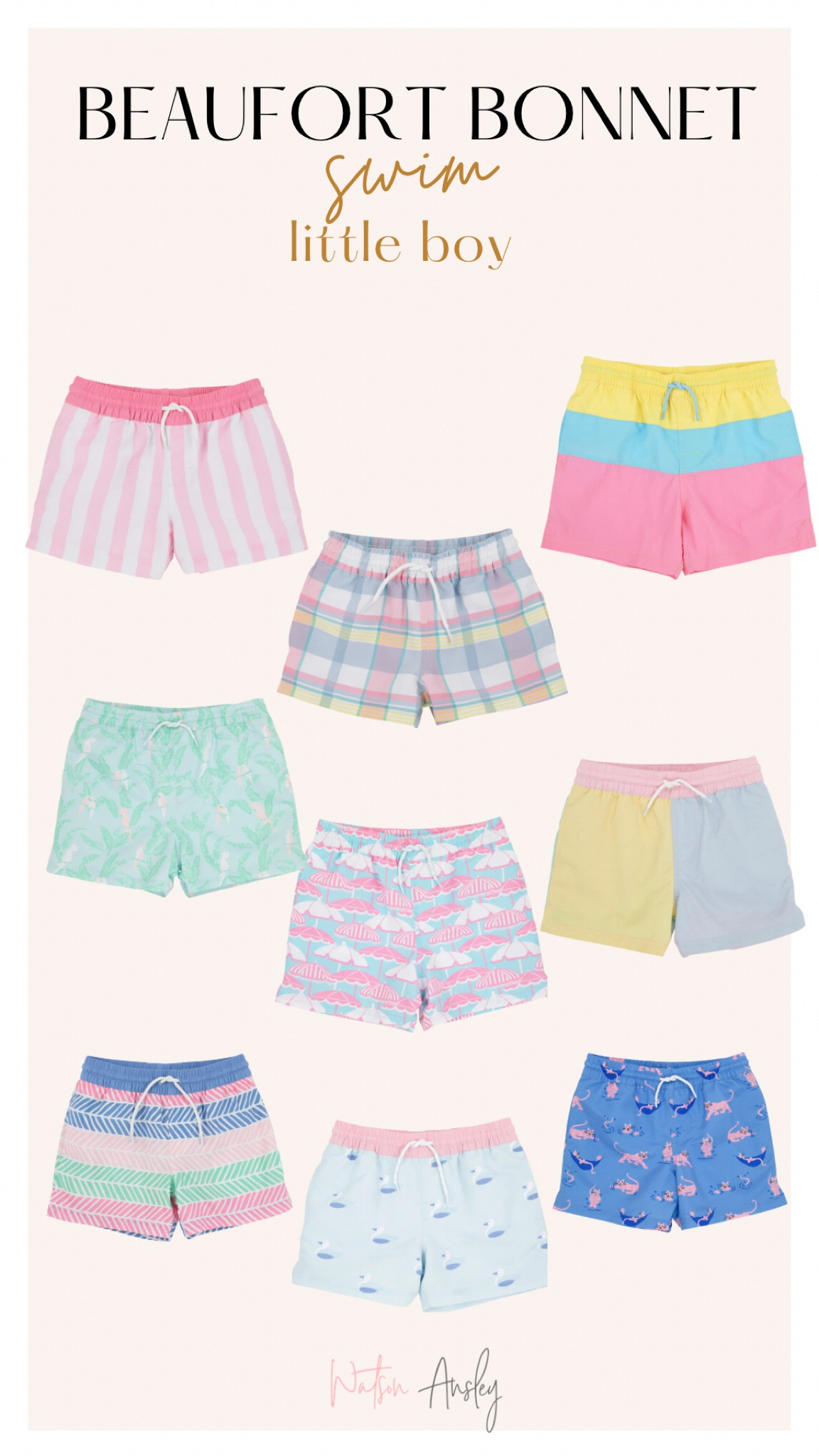 Shop these adorable swim trucks for little boys and baby boys below!


#LTKbaby #LTKstyletip #LTKkids