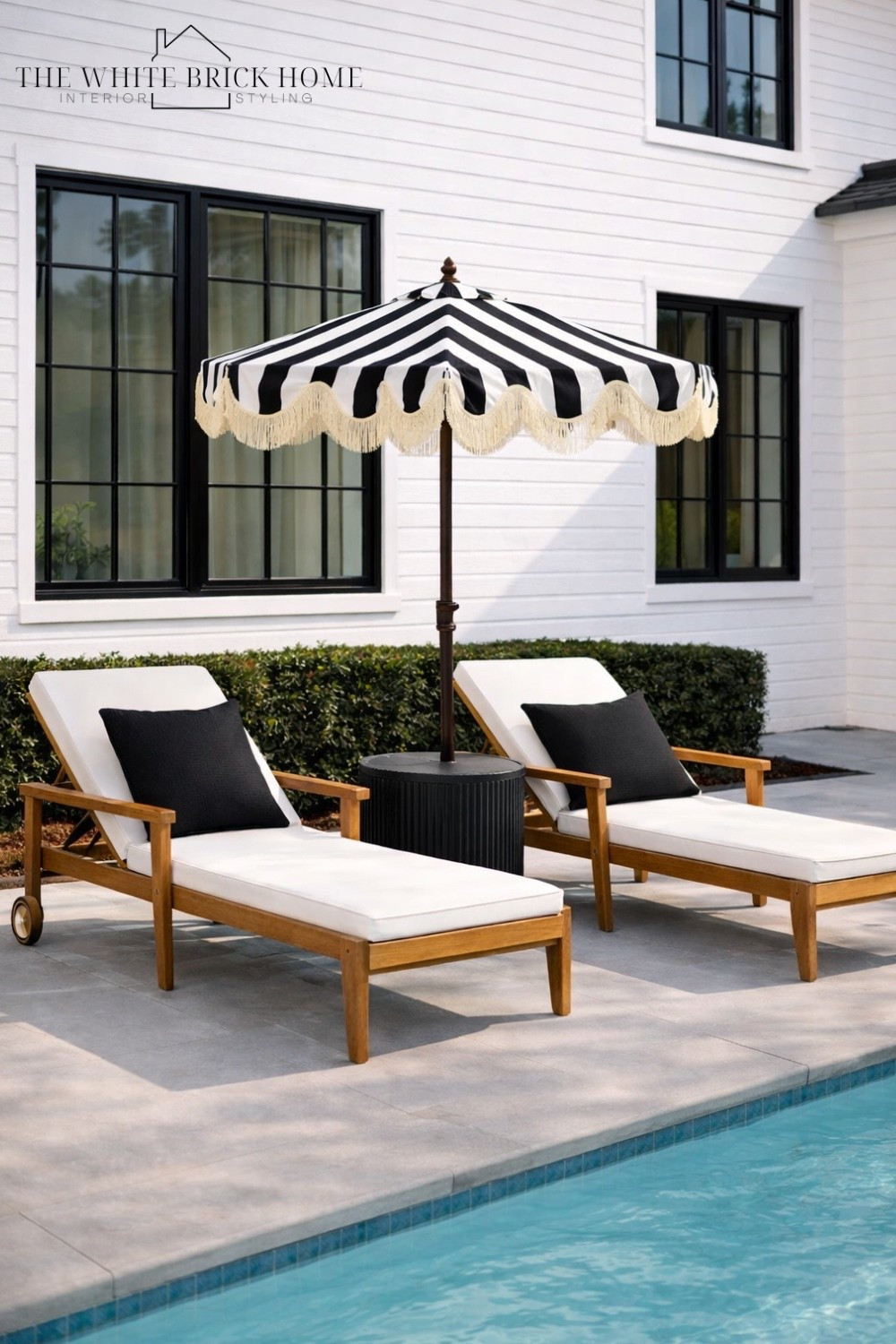 Stunning Wayfair outdoor finds for a classic, modern look! 

Patio, patio decor, patio furniture, lounger, lounger furniture, outdoor, outdoor furniture, outdoor umbrella, umbrella, patio finds, pool furnitures outdoor decor ideas, outdoor living, outdoor ideas, home decor, home design, patio design, porch design, lounge furniture, wayfair, wayfair home, wayfair door furniture, wayfair furniture ideas, outdoor patio wayfair 



#LTKSaleAlert #LTKSeasonal #LTKHome