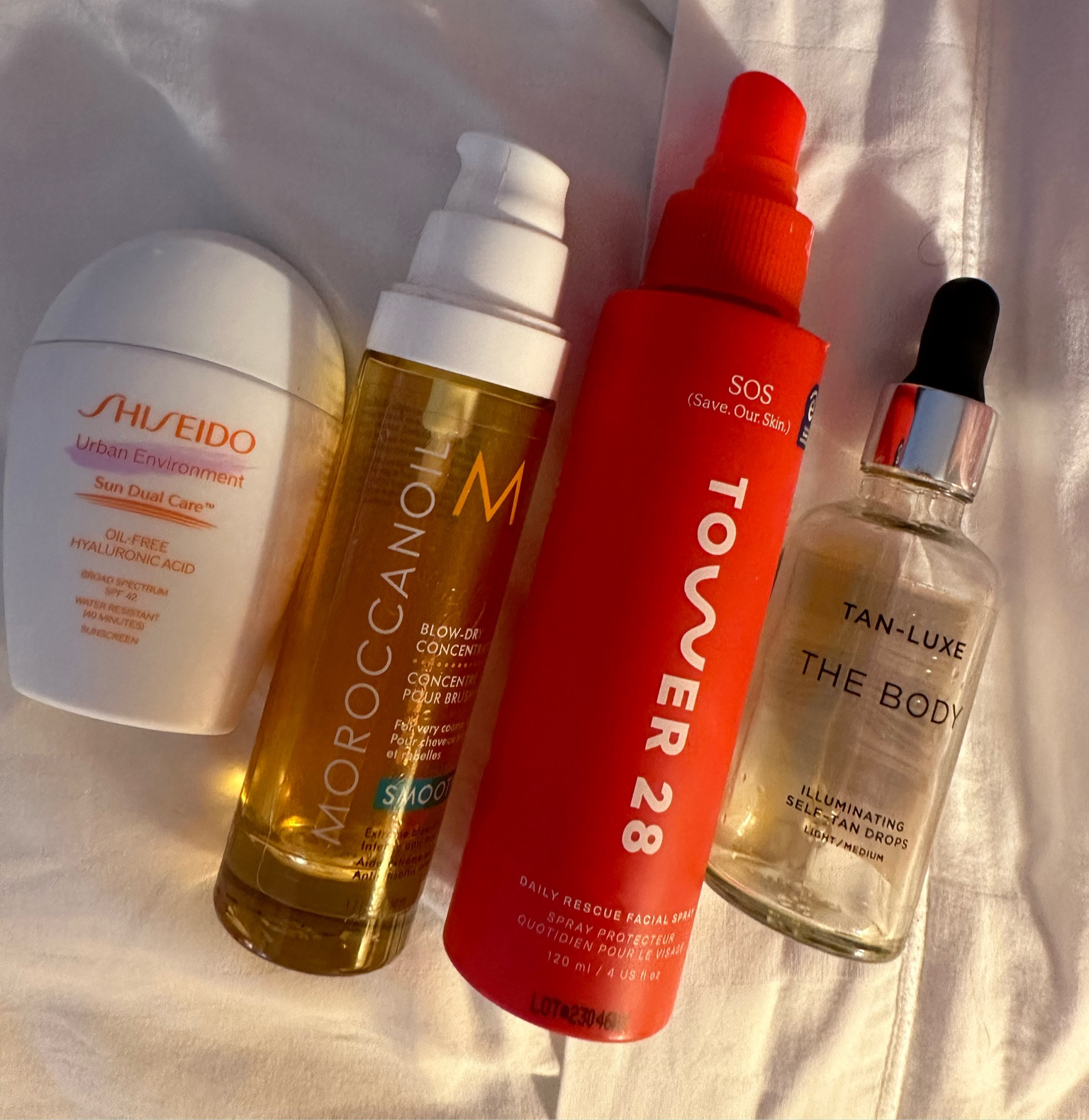 Empties from my trip that will be repurchased!!

#LTKbeauty