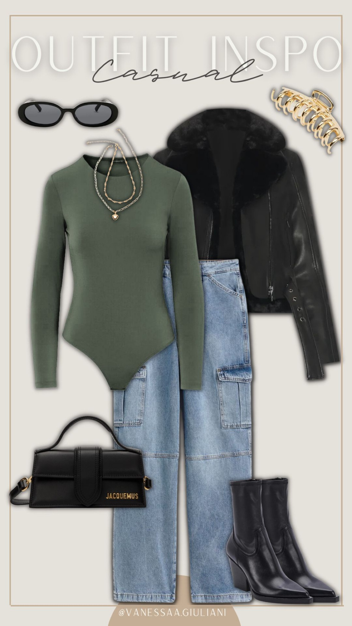 Casual outfit inspo.

#LTKstyletip #LTKSeasonal