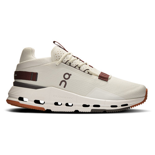 On Womens On Cloudnova 2 - Womens Running Shoes Ice/Mulberry Size 07.5 | Foot Locker (US)