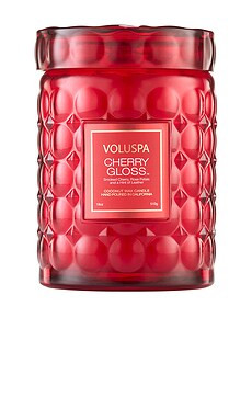 Voluspa Cherry Gloss Large Jar Candle from Revolve.com | Revolve Clothing (Global)
