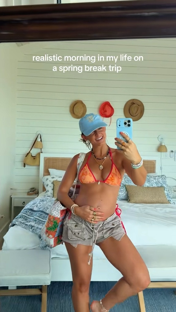 morning in my life on spring break! 

#LTKTravel #LTKvlog #LTKSwim