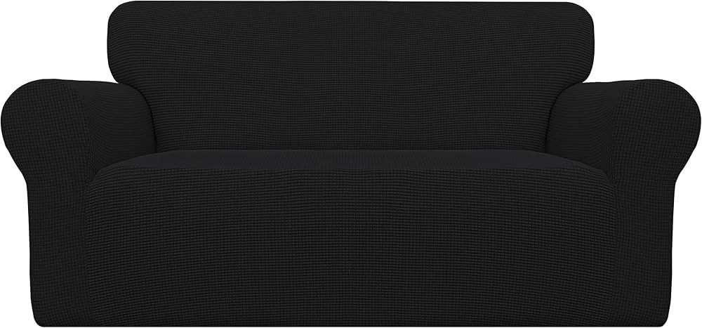 Easy-Going Stretch Loveseat Slipcover 1-Piece Sofa Cover Furniture Protector Couch Soft with Elas... | Amazon (US)