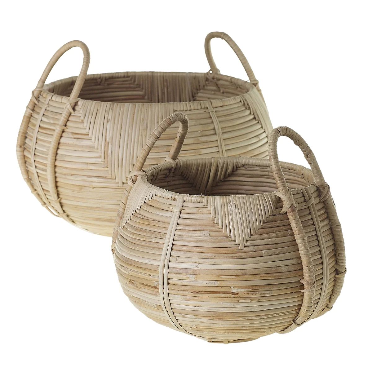 Cane Basket | Megan Molten