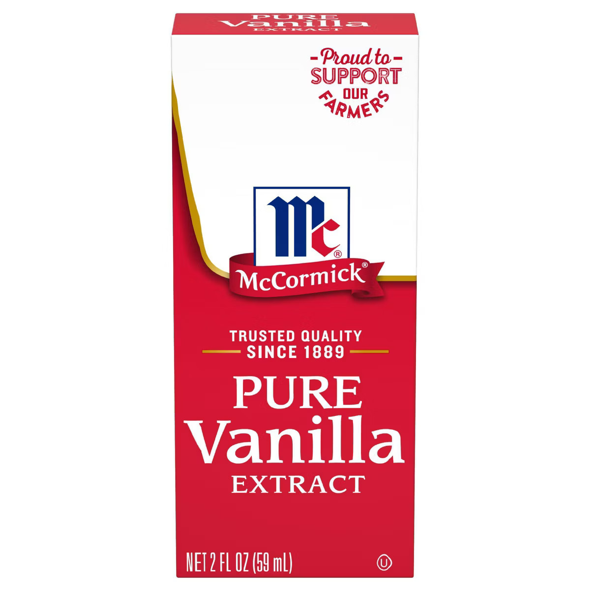 McCormick Pure Vanilla Extract - 2 fl oz | Target