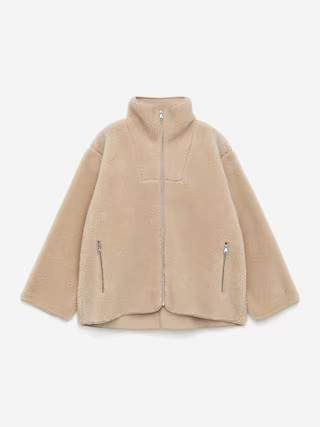 Pile Jacket | Arket UK