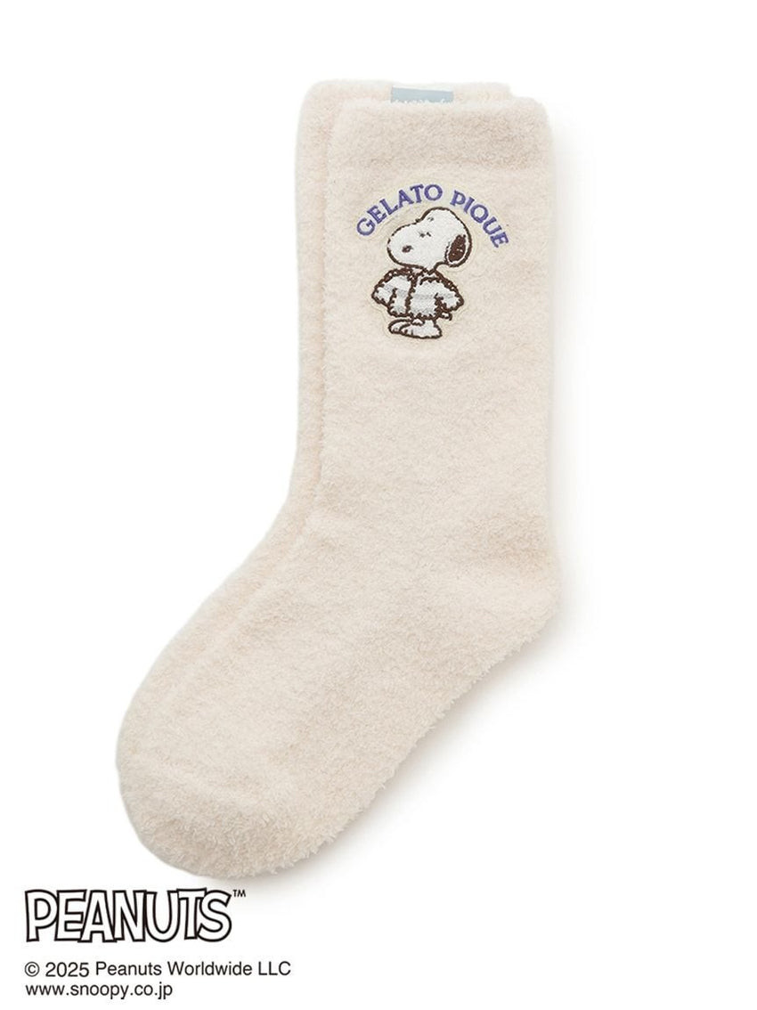 [PEANUTS] Original Art Socks | Gelato Pique